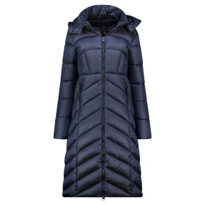 Geografické Norsko dámská bunda BLANCHE LONG NAVY DB LADY 0116 NAVY (WZ5476F/GN-MARINE)