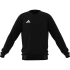 Dětská mikina adidas Entrada 26 Sweat Top černá JZ6554