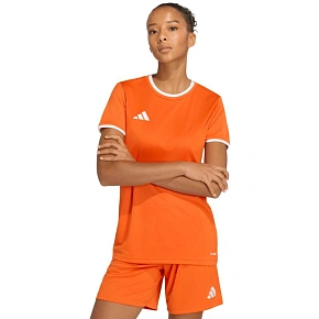 Adidas dámský dres Entrada 26 Jersey orange JZ2496 Adidas dámský dres Entrada 26 Jersey orange JZ2496