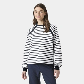 Helly Hansen dámská mikina W CAPRI SWEATSHIRT 54568 001