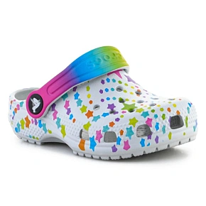 ŽABKY CROCS CLASSIC DISCO DANCE PARTY CLOG T SHIMMER/MULTI 208096-0ZT ŽABKY CROCS CLASSIC DISCO DANCE PARTY CLOG T SHIMMER/MULTI 208096-0ZT