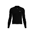 Cyklistické tričko POC M's Cadence L/S Jersey, černé