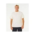 Pánské tričko RIP CURL Search Embroidery Tee, bílé