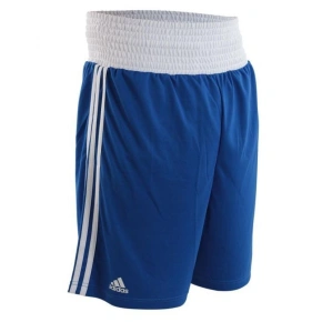 Boxerské šortky adidas modré