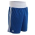 Boxerské šortky adidas modré