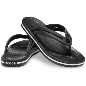 Crocs Crocband Žabky W 206100 001