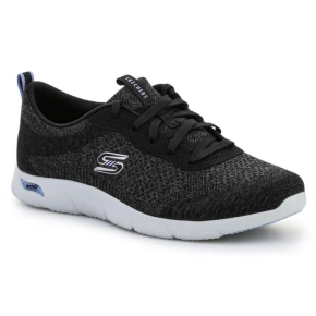 Boty Skechers Arch Fit Refine Lavish Wish W 104272-BKW