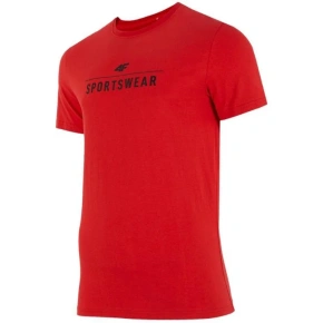 Pánské tričko M H4Z22 TSM354 62S - 4F