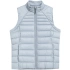 Dámská péřová vesta F091 W 4FSS23TDJAF091 34S - 4F