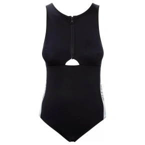 Dámské jednodílné plavky KW0KW00824-BEH - Calvin Klein Dámské jednodílné plavky KW0KW00824-BEH - Calvin Klein