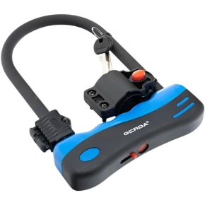 Zámek na kolo Gerda U-Lock Ultra 245/165S OSUL0245165 06S2XP