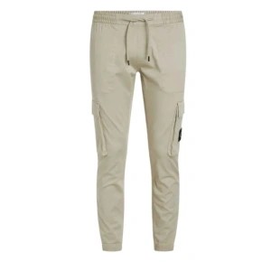 Kalhoty Calvin Klein Jeans Cargo Jogger M J30J324696