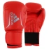 Boxerské rukavice Adidas SPEED 50 červené