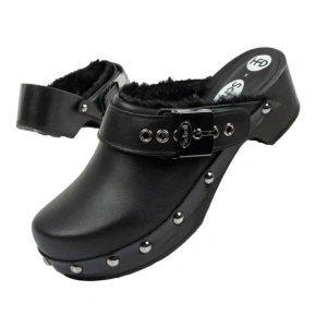 Scholl Iconic W F307031004 dámské žabky clog Scholl Iconic W F307031004 dámské žabky clog