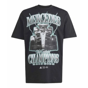 Adidas Mercedes GFXT G2B M Tričko KH1080 pánské