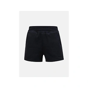 Peak Performance W Original Small Logo Sho black