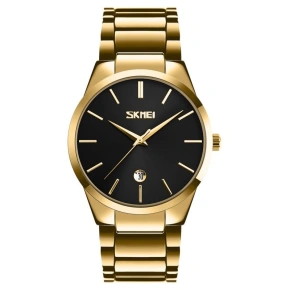 Skmei 9140GDBK Pánské hodinky + BOX Skmei 9140GDBK Pánské hodinky + BOX