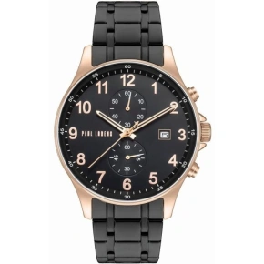 Pánské hodinky PAUL LORENS PL20002B-1A4 + BOX Pánské hodinky PAUL LORENS PL20002B-1A4 + BOX
