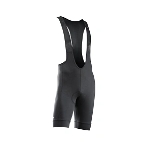 Cyklistické kraťasy NORTHWAVE Active Gel Bib, černé