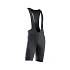 Cyklistické kraťasy NORTHWAVE Active Gel Bib, černé
