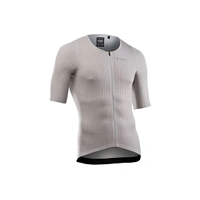 Cyklistické tričko NORTHWAVE Extreme Ultra Light Jersey, šedé