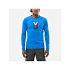 Pánské tričko MILLET Trilogy Wool Ts Ls M, modré'