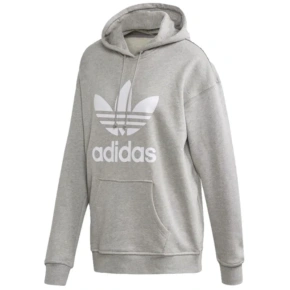 Dámská mikina s kapucí Trefoil W FM3304 - Adidas