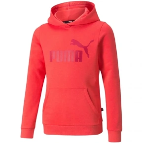 Dětská mikina ESS Logo FL Jr 587031 35 - Puma