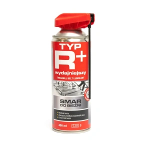 MEDIA CONNECT MAZIVO PRO BĚŽECKÉ PÁSY TYP R+ 400 ML