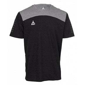 SELECT Oxford jersey černá/šedá černá/šedá SELECT Oxford jersey černá/šedá černá/šedá