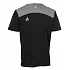 SELECT Oxford jersey černá/šedá černá/šedá