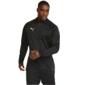 Pánské tričko IndividualFINAL 1/4 Zip M 657950 45 - Puma
