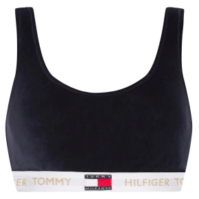 Dámská sportovní podprsenka Velour UW0UW02393-DW5 - Tommy Hilfiger