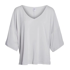 Dámské Tričko s krátkým rukávem QS6179E-MBU - Calvin Klein