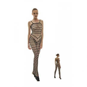 Sexy body Orica black - Anais