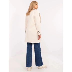 Kabát TW CZ BI 25533.18 světle béžový - FPrice