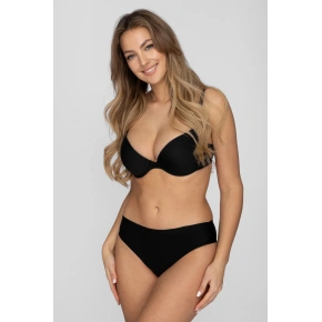 Kalhotky brazilky Silvia černé - Mefemi Kalhotky brazilky Silvia černé - Mefemi