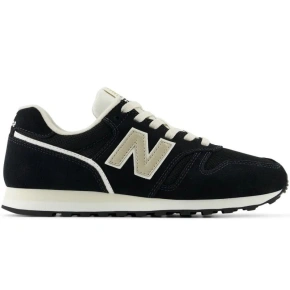 Dámské tenisky New Balance 373 sportovní boty semišové černé (WL373LK2)