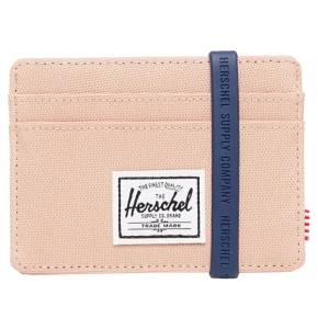 Herschel Charlie RFID Peněženka 10360-05635 Beige Jedna velikost Herschel Charlie RFID Peněženka 10360-05635 Beige Jedna velikost