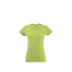 MILLET T-shirt W Hiking Jacquard Ts Ss green dámské