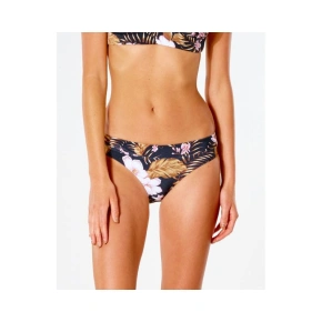 DOL-BIKINI RIP CURL Playabella Full Pant - černá DOL-BIKINI RIP CURL Playabella Full Pant - černá