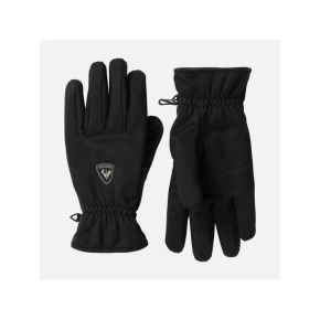 Rossignol Xc Softshell rukavice Black