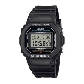 Pánské hodinky CASIO G-SHOCK DW-5600UE-1ER + krabice Pánské hodinky CASIO G-SHOCK DW-5600UE-1ER + krabice
