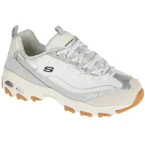 Skechers D'Lites - Dazzling Shine 150556-WGY Białe 36