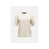 Mikina PEAK PERFORMANCE W Heavy Cotton Tee, béžová