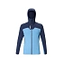 Pánská bunda MILLET Kamet Xcs Light Hoodie M, modrá