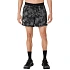 ASICS Fujitrail All Over Print 5IN Short 2011D526-001 Černé L
