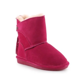 Dětské zimní boty Mia Toddler Jr 2062T-671 Pom Berry - BearPaw