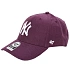 47 Značka New York Yankees MVP Kšiltovka B-MVPSP17WBP-PJ
