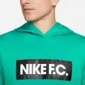 Pánská mikina F. C. M DC9075 370 - Nike